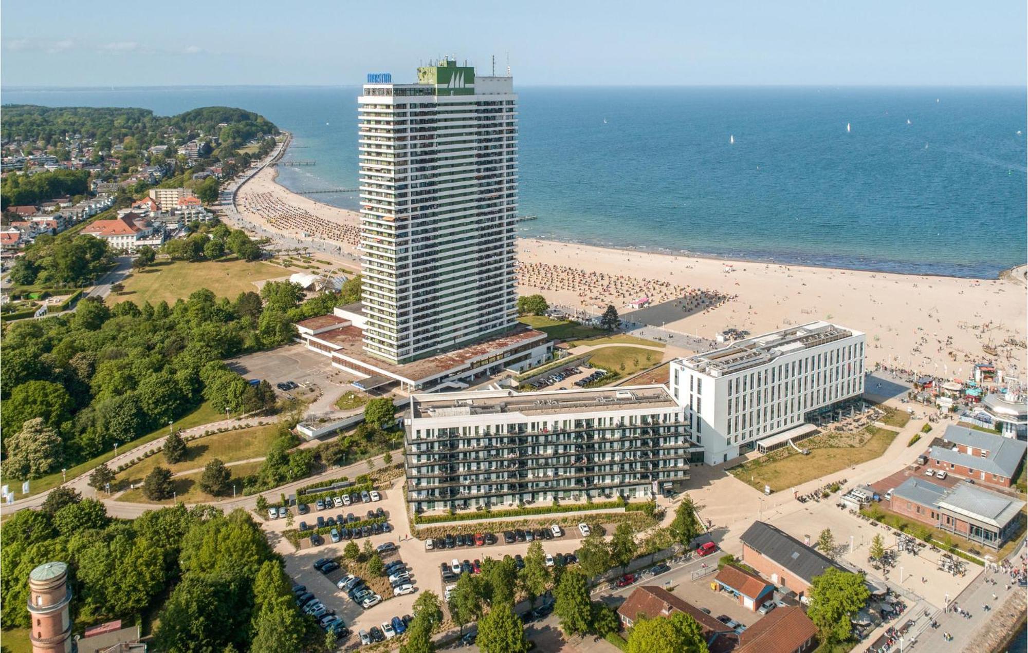 Stunning Apartment In Luebeck Travemuende With Wifi Екстериор снимка