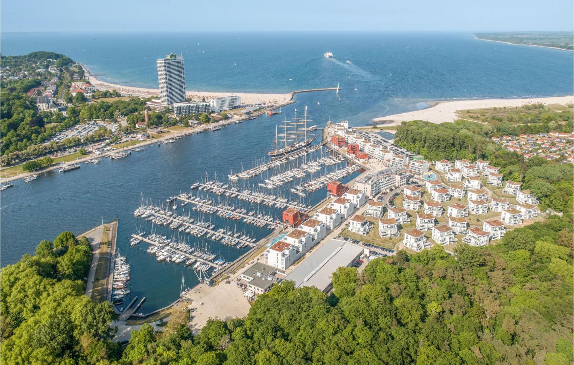 Stunning Apartment In Luebeck Travemuende With Wifi Екстериор снимка